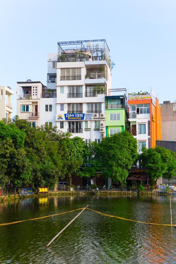 Lakeside House Hanoi Exterior photo